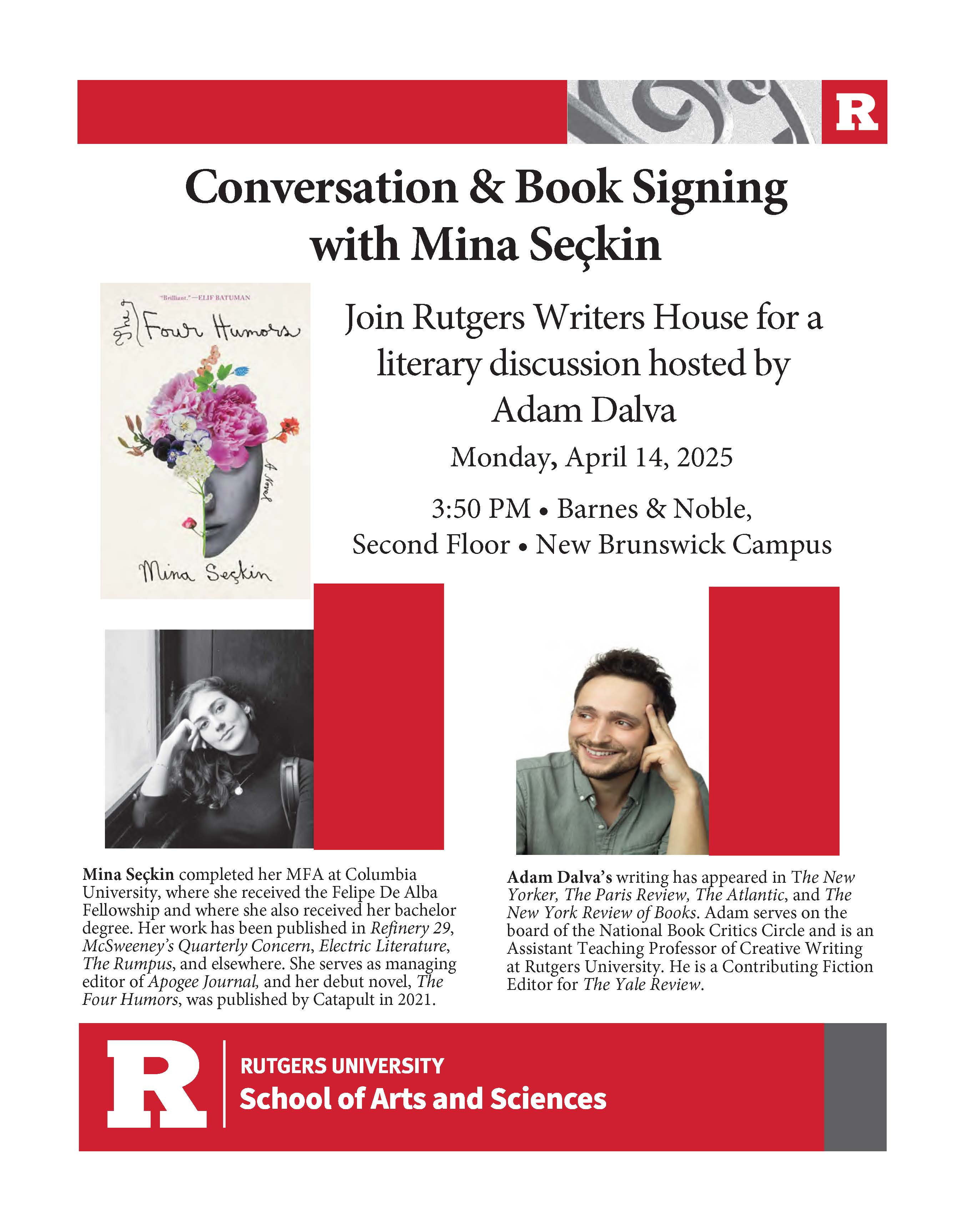 Conversation 3 MinaS April14