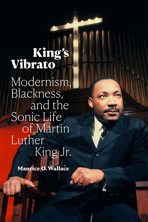 "King’s Vibrato" by Maurice Wallace