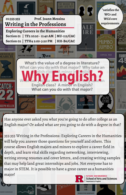 Writing in the Professions