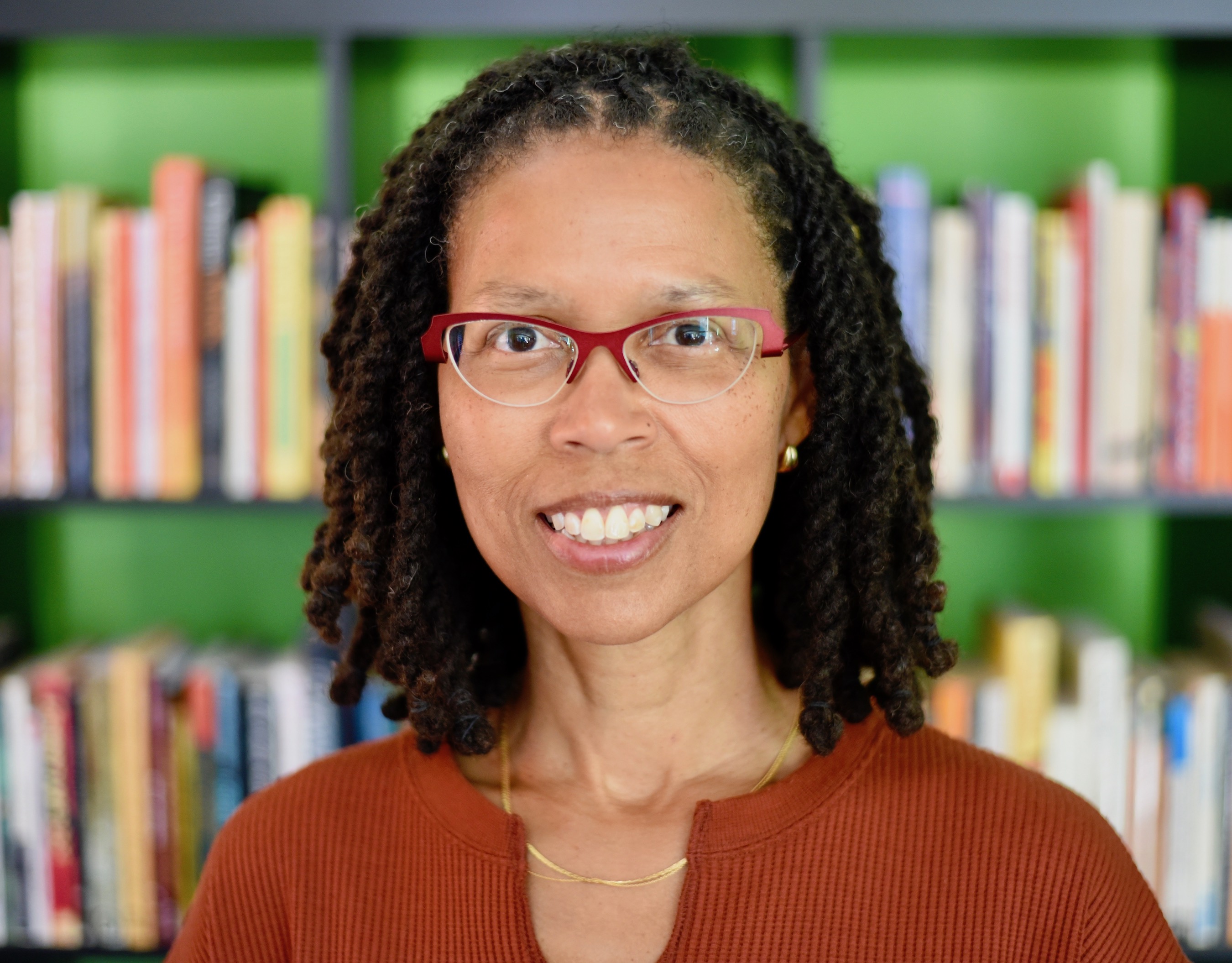 Evie Shockley