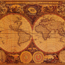 Ancient world map