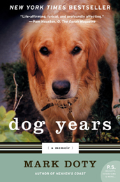 "Dog Years: A Memoir" by Mark Doty