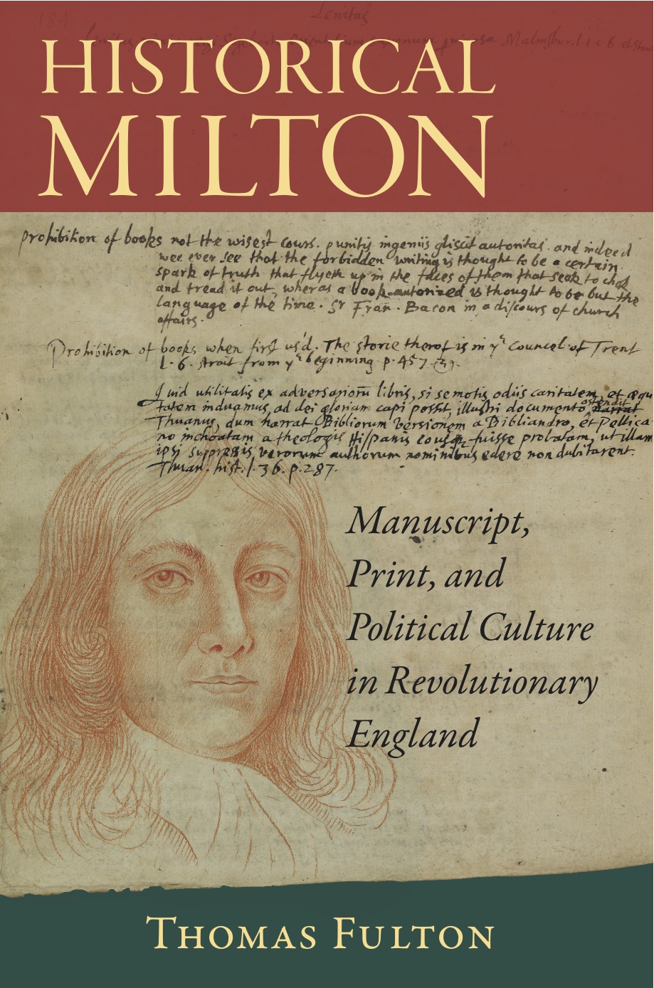"Historical Milton" by Thomas Fulton