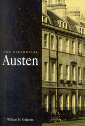 "The Historical Austen" by William H. Galperin