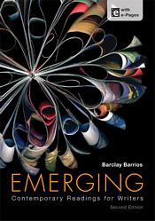 "Emerging" by Barclay Barrios
